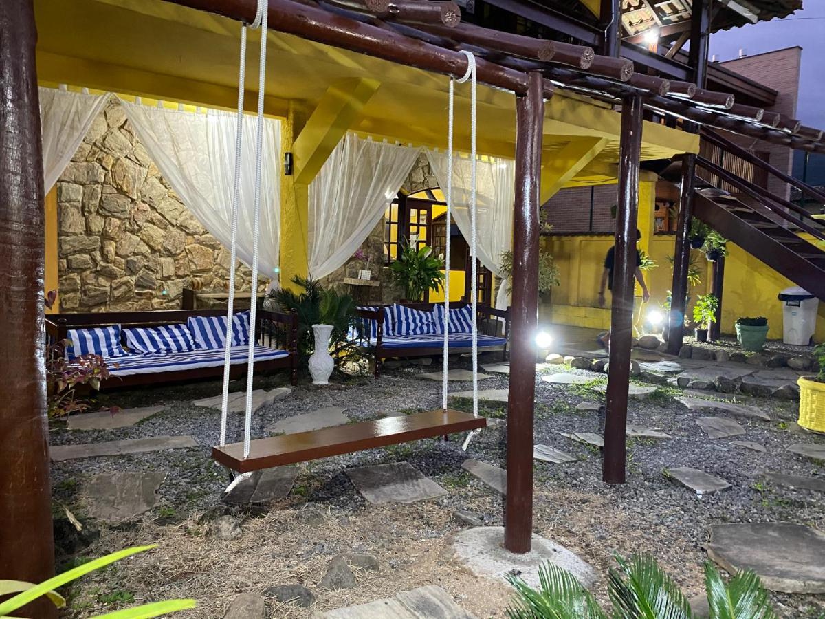 Pousada Acqua Marina Parati Exterior foto