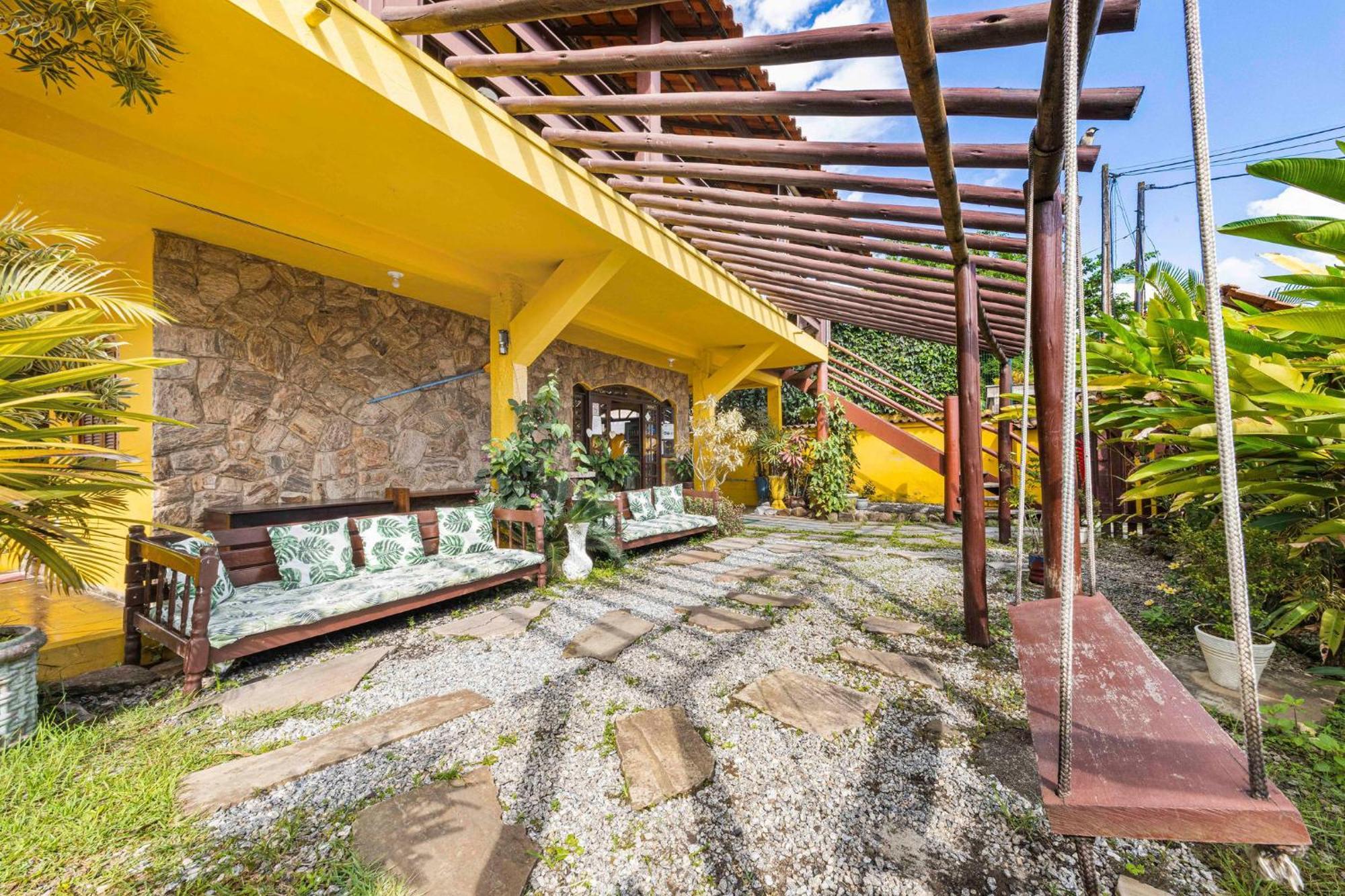 Pousada Acqua Marina Parati Exterior foto
