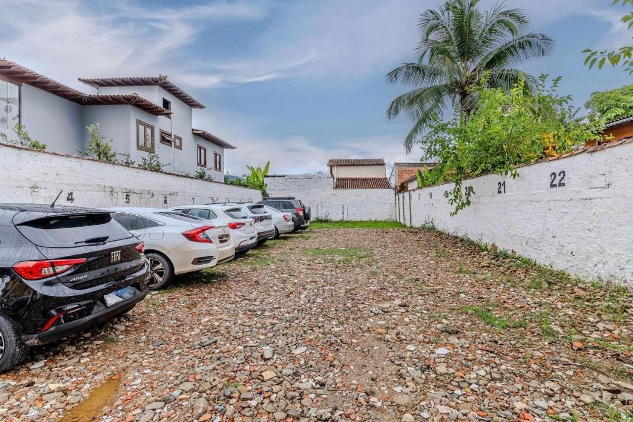 Pousada Acqua Marina Parati Exterior foto