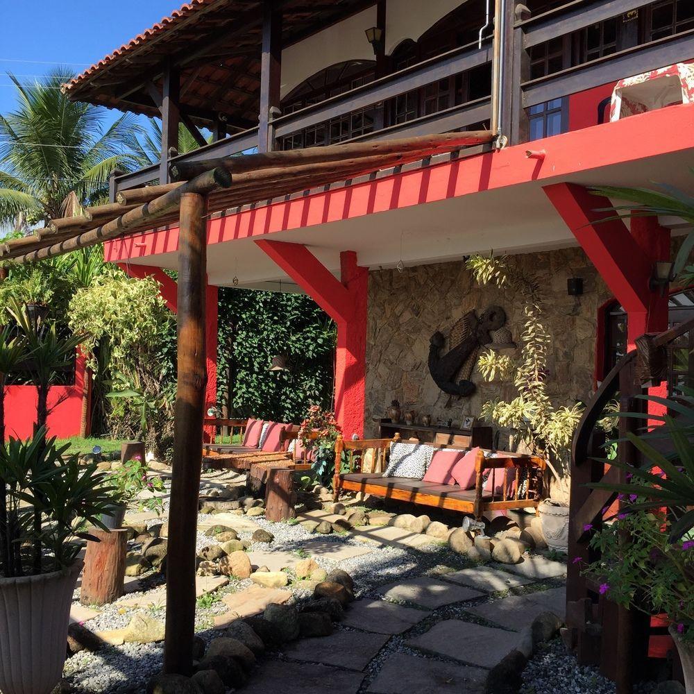 Pousada Acqua Marina Parati Exterior foto