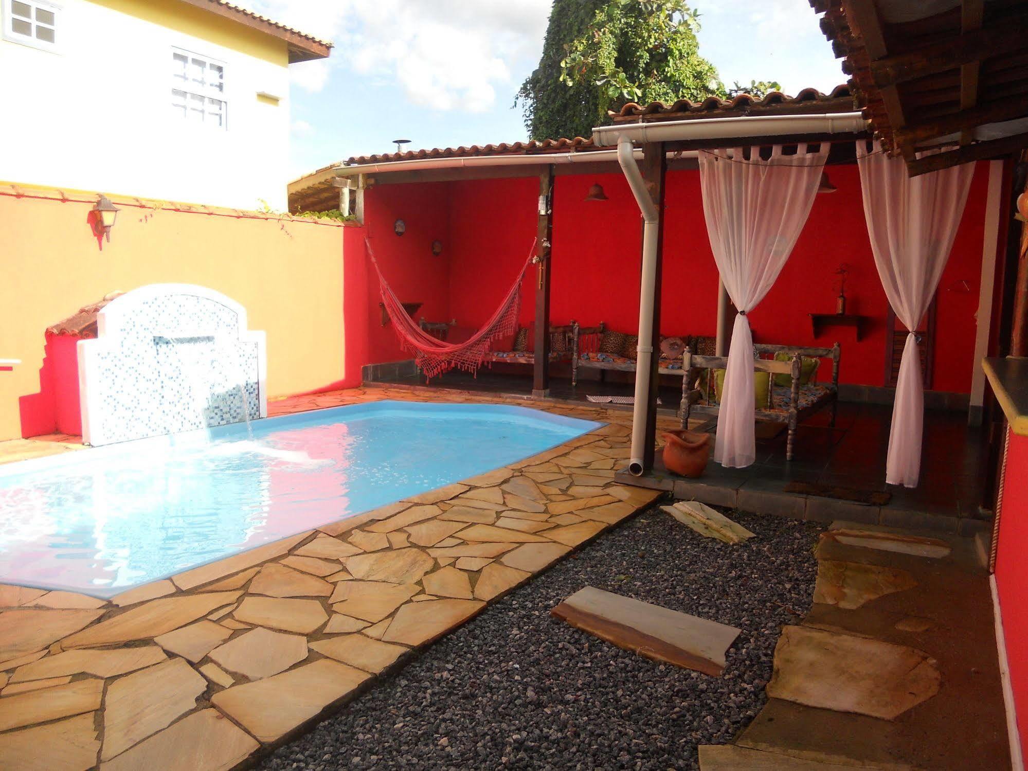 Pousada Acqua Marina Parati Exterior foto